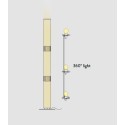 SLAMP La Lollo Vloerlamp 