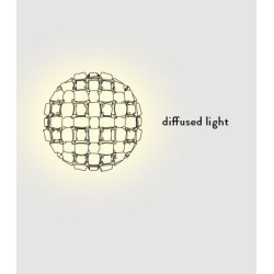 SLAMP Mida Ceiling lamp / Wall Lamp large