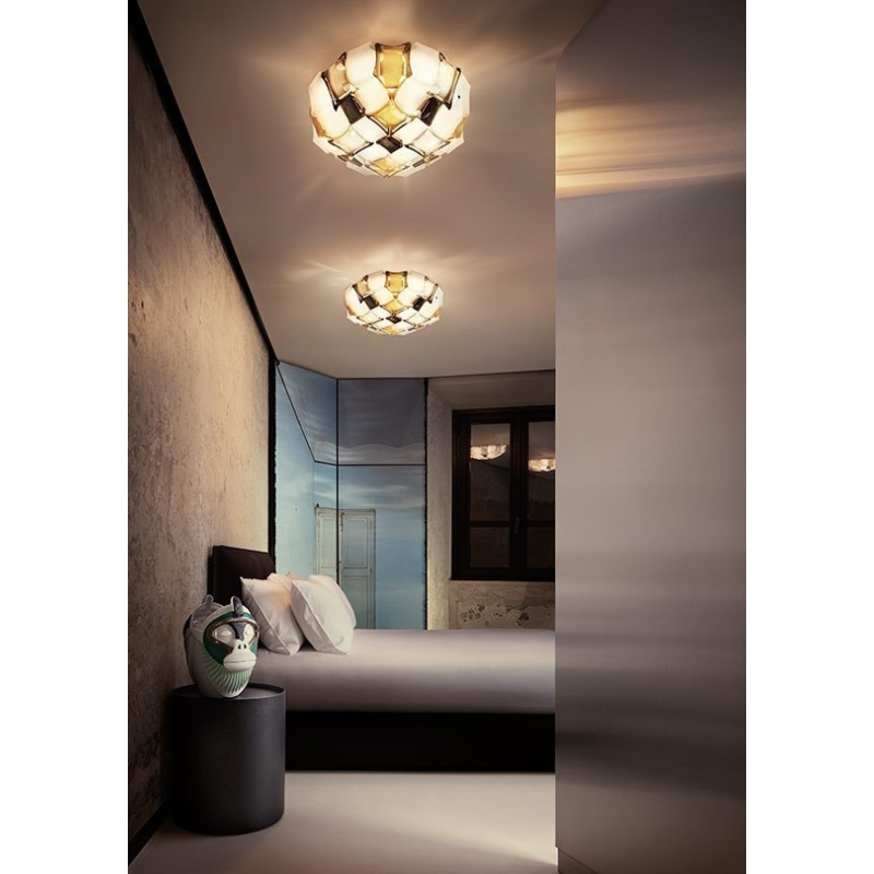 SLAMP Mida Plafondlamp / Wandlamp large