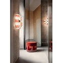 SLAMP Mida Plafondlamp / Wandlamp large