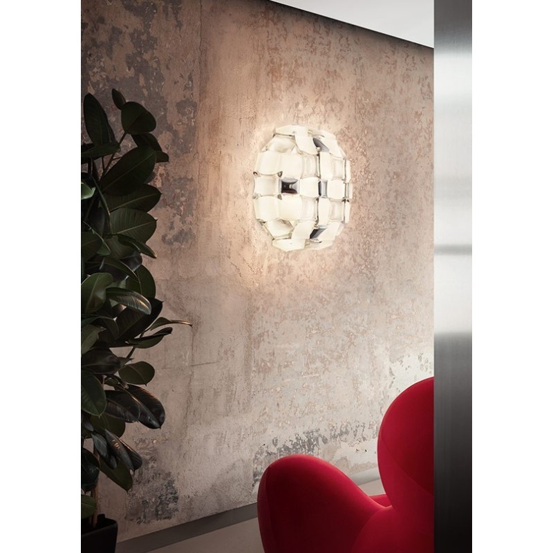 SLAMP Mida Plafondlamp / Wandlamp large