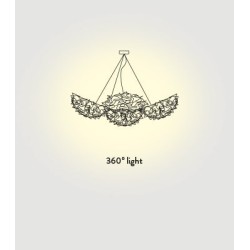 SLAMP Veli 7 Pendant Lamp