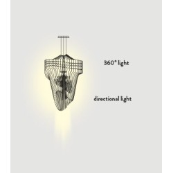 Slamp Aria Small suspension lamp