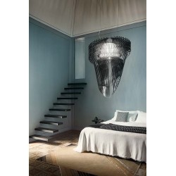 Slamp ARIA Medium suspension lamp