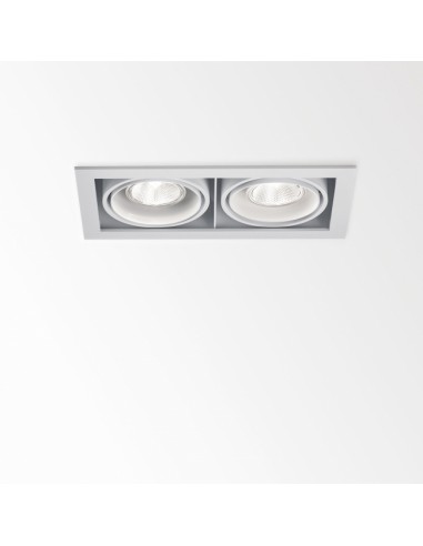 Delta Light MINIGRID IN 1 50 Hi - Wit-Wit - Outlet