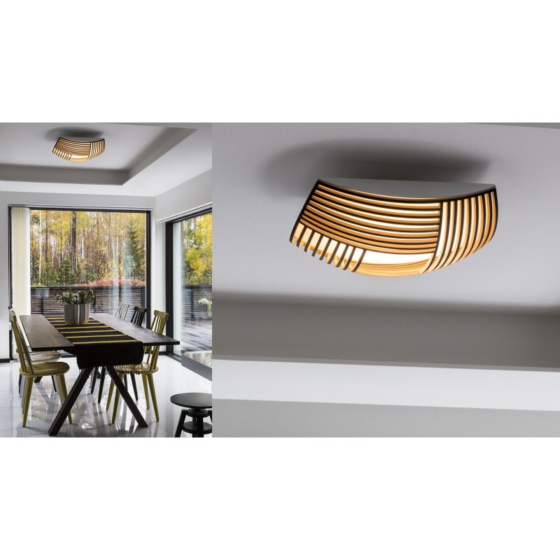 SECTO DESIGN Kuulto 9100 Plafondlamp