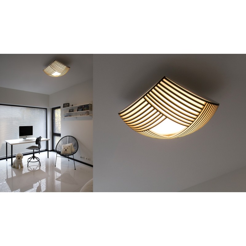 SECTO DESIGN Kuulto 9100 Plafondlamp