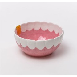 Buy SELETTI Teeth bowl online ? Fast and safe delivery!