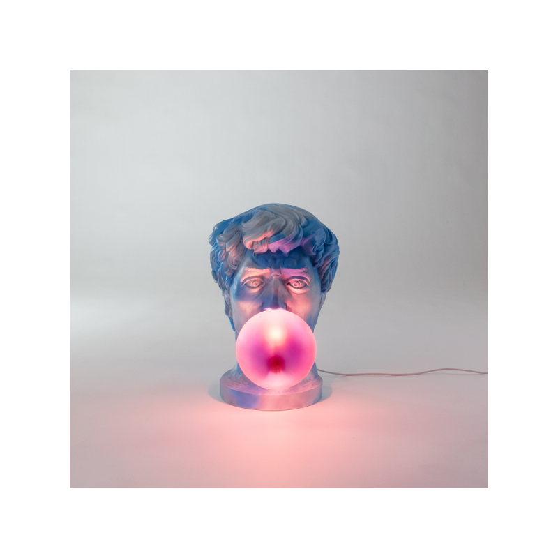 SELETTI Wonder Cloud Lamp - Binnen