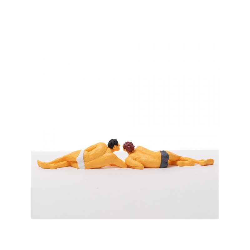 SELETTI Love is a verb - Tom & Nick set