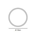 Jacco Maris Ace ø 110cm hanglamp
