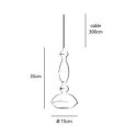 Jacco Maris Benben Type 2 hanglamp