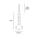 Jacco Maris Benben Type 3 hanglamp