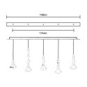 Jacco Maris Benben Type 4 hanglamp