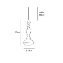 Jacco Maris Benben Type 4 hanglamp