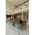 Jacco Maris Brass-O ø 100cm hanglamp