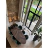 Jacco Maris Brass-O ø 50cm suspension lamp