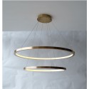 Jacco Maris Brass-O ø 50cm hanglamp