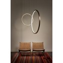 Jacco Maris Brass-O ø 70cm hanglamp