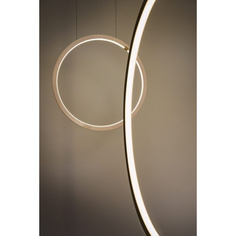 Jacco Maris Brass-O ø 70cm hanglamp