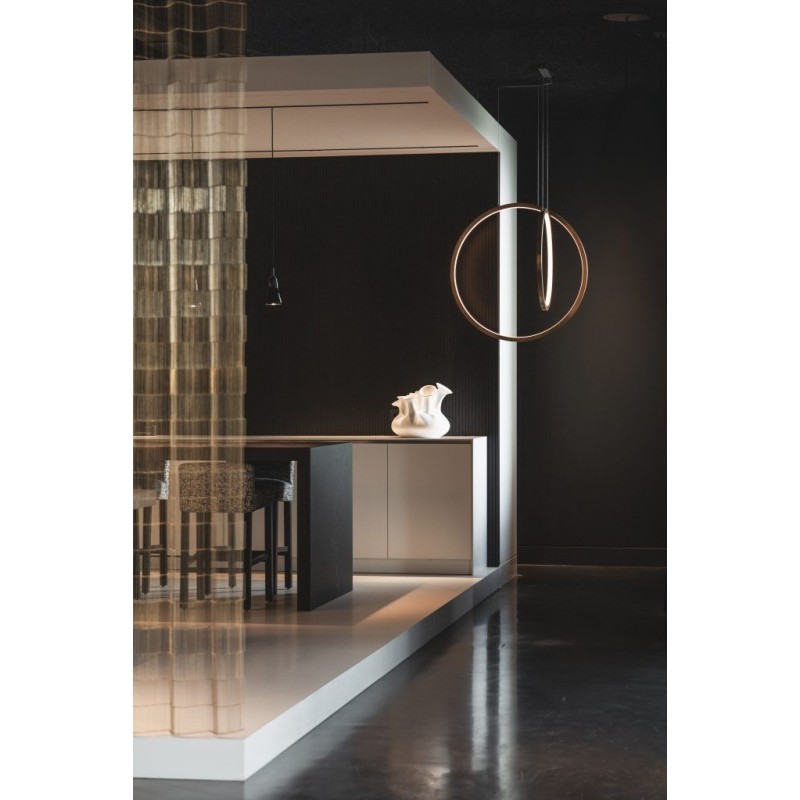 Jacco Maris Brass-O ø 70cm hanglamp