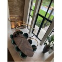 Jacco Maris Brass-O ø 135cm hanglamp