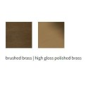 Jacco Maris Brass-O ø 135cm hanglamp