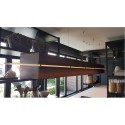 Jacco Maris Coco 160cm hanglamp