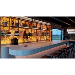 Jacco Maris Coco 240cm suspension lamp
