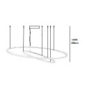 Jacco Maris framed circle ø 50cm hanglamp