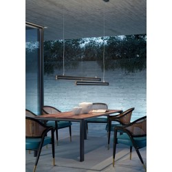 Jacco Maris Framed ø 160cm suspension lamp