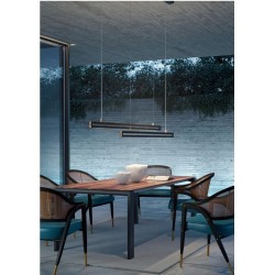 Jacco Maris Framed ø 200cm suspension lamp
