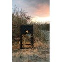 Jacco Maris jaxx 110 outdoor 16x16x110cm vloerlamp