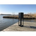 Jacco Maris jaxx 110 outdoor 16x16x110cm vloerlamp