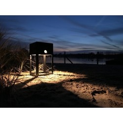 Jacco Maris jaxx 110 outdoor 16x16x110cm floor lamp