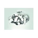 Jacco Maris Montone 3-light plafondlamp