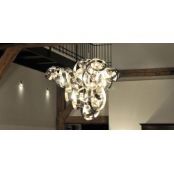 Jacco Maris Montone 8-light suspension lamp