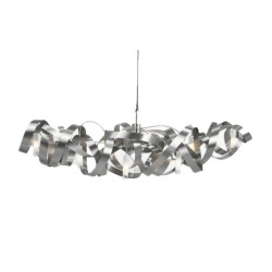 Jacco Maris Montone 8-light suspension lamp