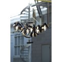 Jacco Maris Montone 9-light hanglamp