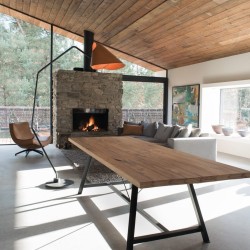 Jacco Maris mrs.Q vloerlamp