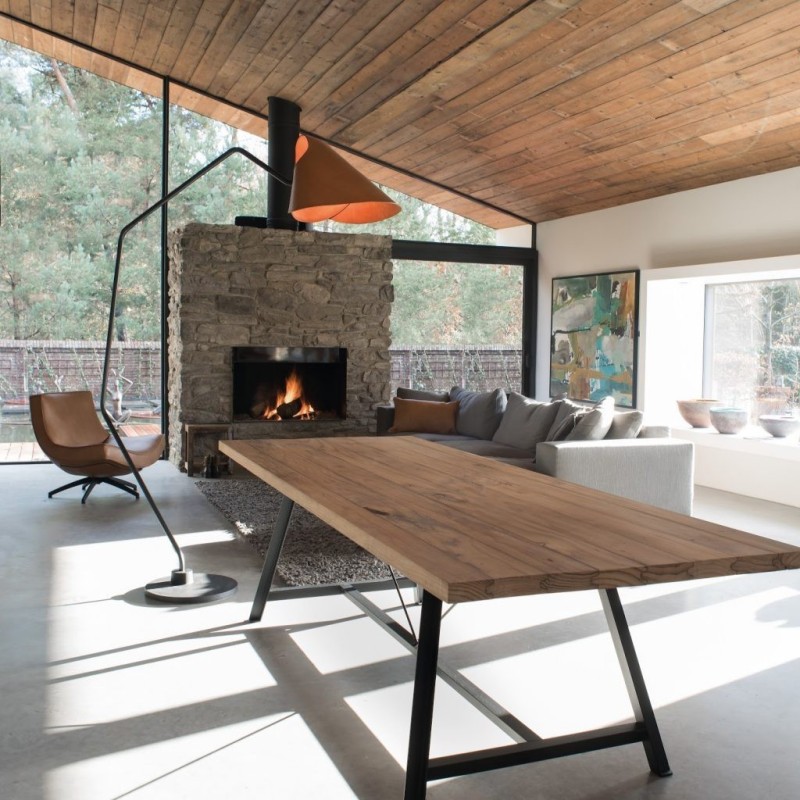 Jacco Maris mrs.Q vloerlamp