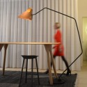 Jacco Maris mrs.Q vloerlamp