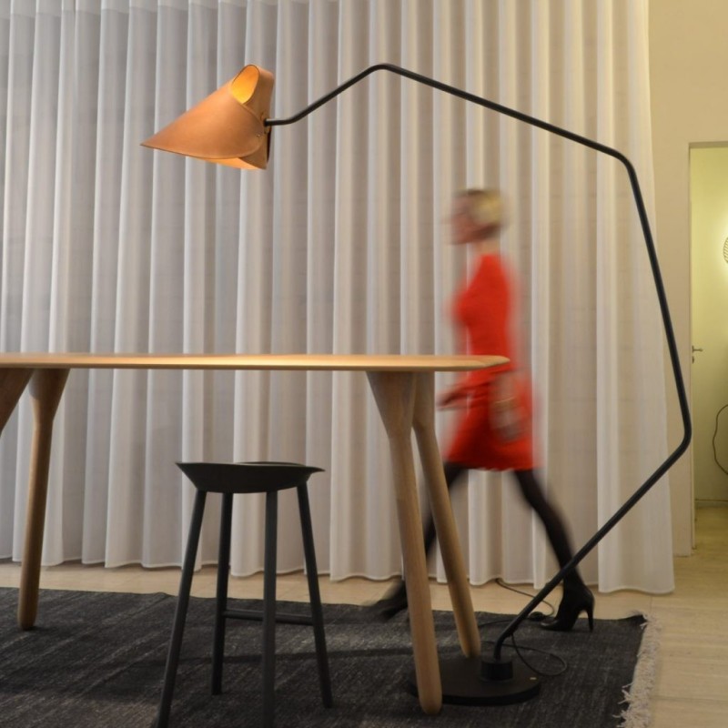 Jacco Maris mrs.Q vloerlamp