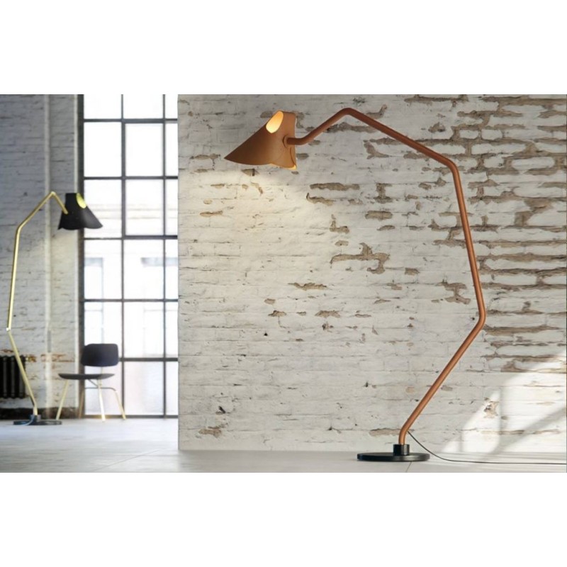 Jacco Maris mrs.Q vloerlamp