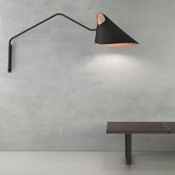 Jacco Maris mrs.Q muurlamp