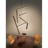 Jacco Maris myka type 1 suspension lamp