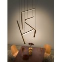 Jacco Maris myka type 3 hanglamp