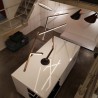Jacco Maris myka type 4 suspension lamp