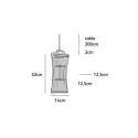 Jacco Maris needles & pins type 3, 32cm hanglamp
