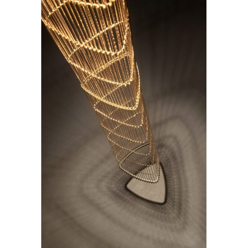 Jacco Maris needles & pins type 5, 52cm hanglamp